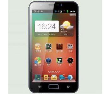 朗格Z109 双核 仿三星NOTE2 5.0屏